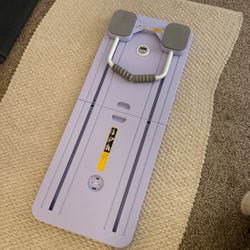Pilates Board