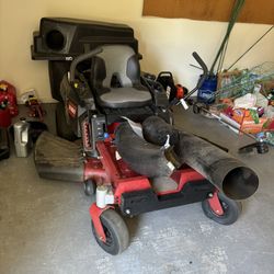Toro 42 in. (107 cm) TimeCutter® Zero Turn Mower