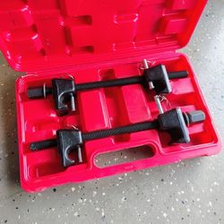 Strut Spring Compressor Set