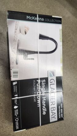 kitchen faucet brand new unopened