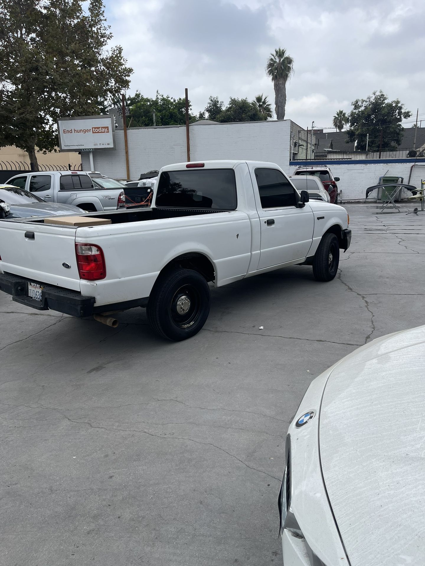 2005 Ford Ranger