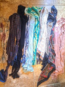 Ladies Scarves