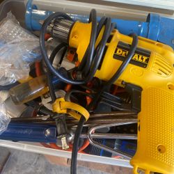 Box Of Tools 