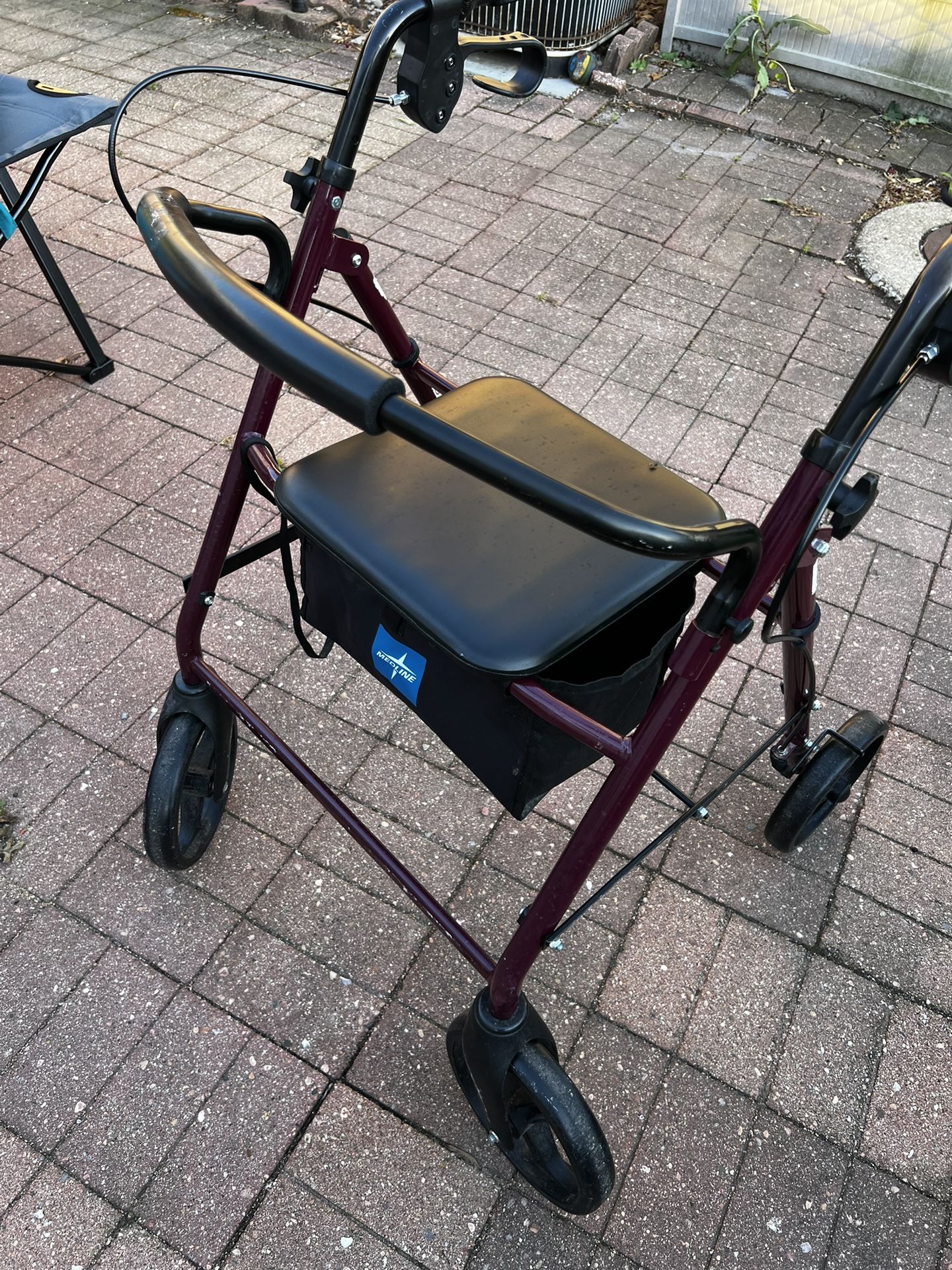 Medline Walker For Seniors