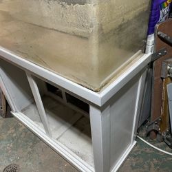 90 gallon acrylic aquarium fishtank