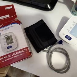 Blood Pressure Monitor