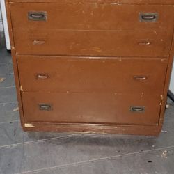 Vintage Dresser