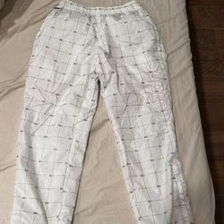 Supreme lacoste collab pants small