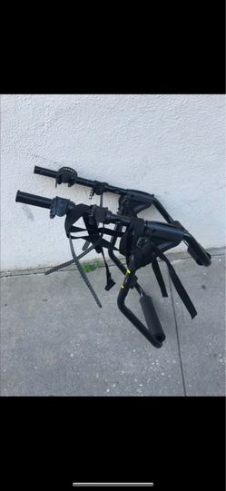 BIKE RACK