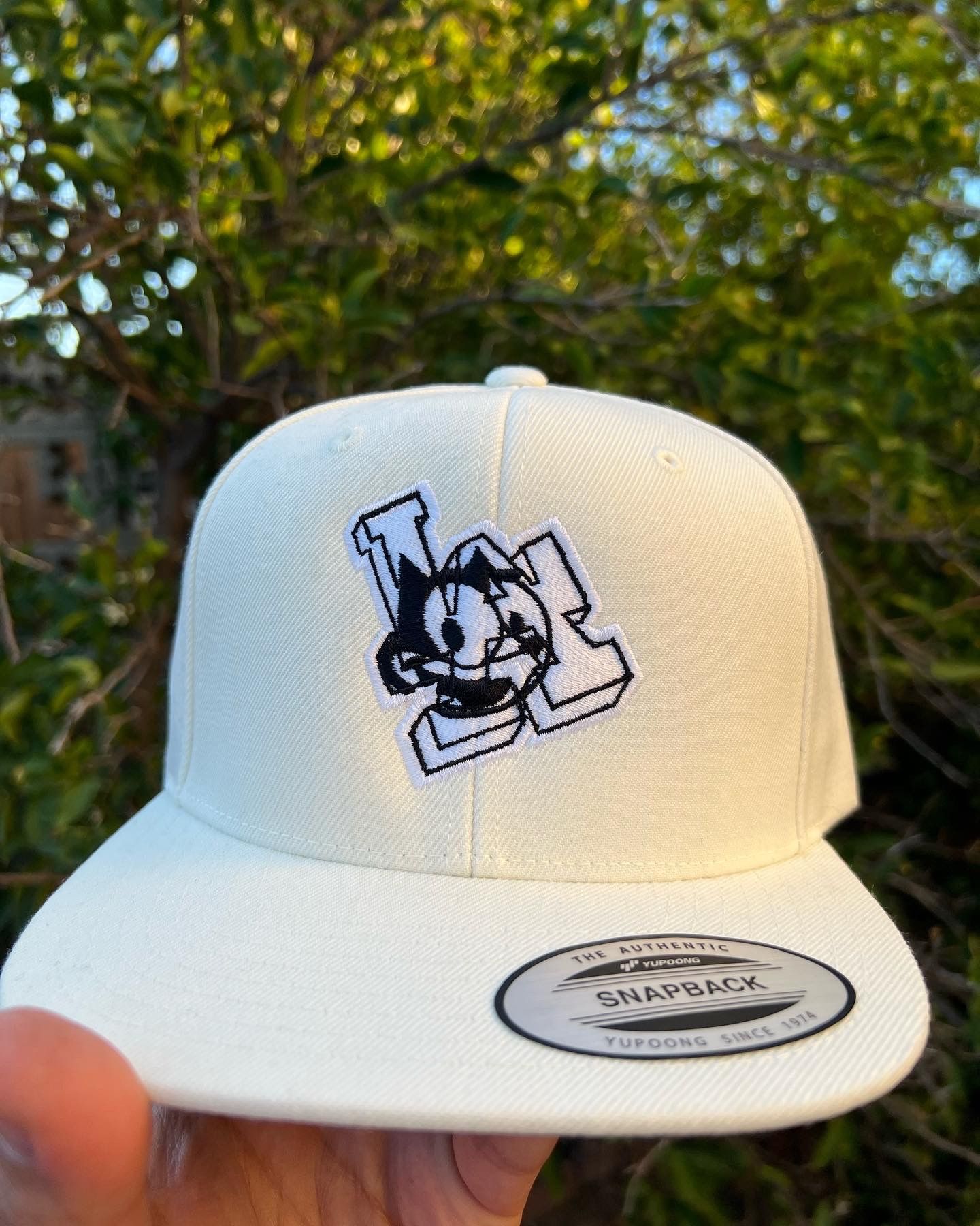 LA felix the cat hat