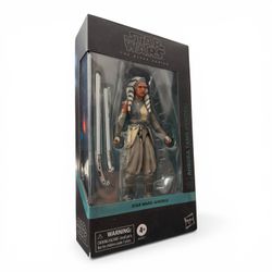 Star Wars Ahsoka Tano Hasbro Action Figure