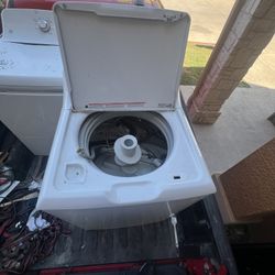 Washer N Dryer 