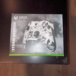 Xbox Series X/S StormBreaker Edition Controller
