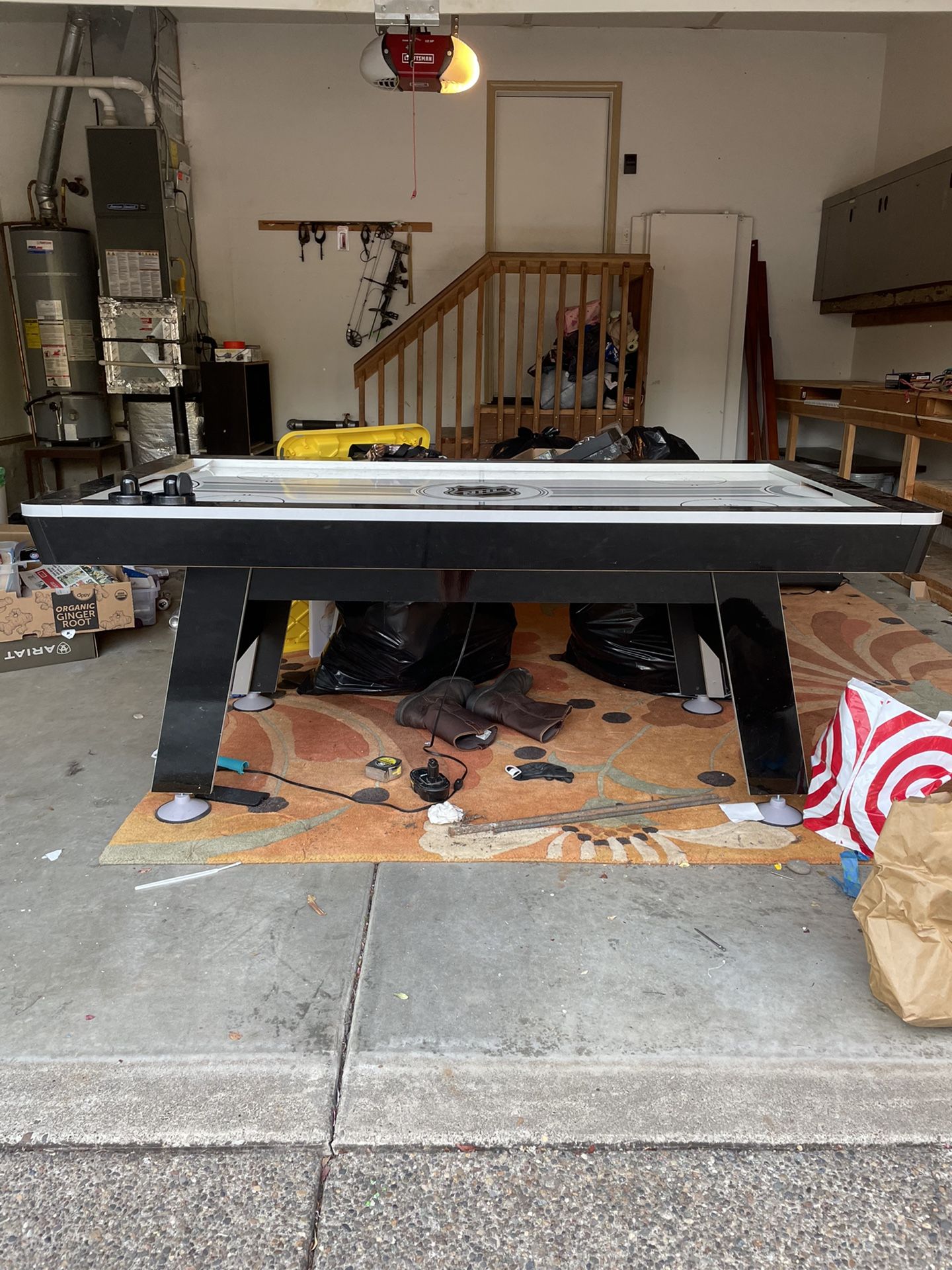 Air Hockey Table