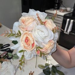 Brides Maid Flower Bouquets 