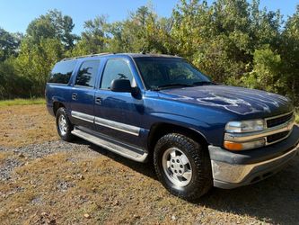 2003 Chevrolet Suburban