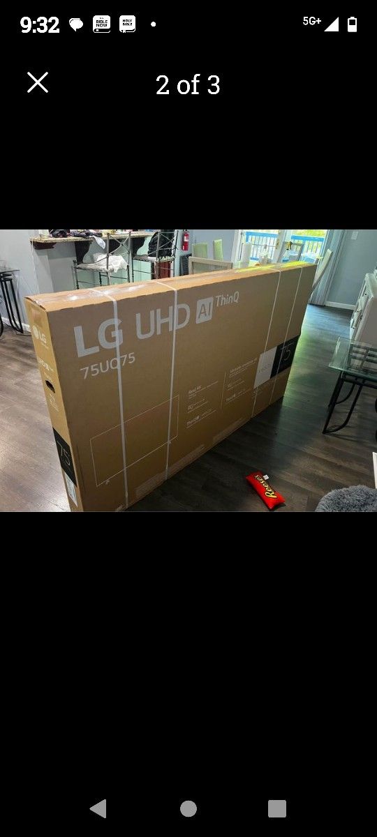 BRAND NEW IN THA BOX