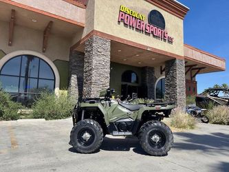 2024 Polaris Sportsman 450 H.O. Utility