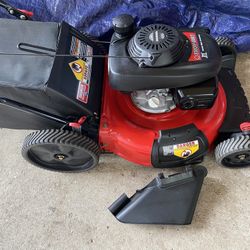 Troy Bilt Lawnmower 