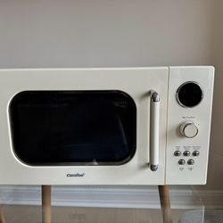 Retro Microwave