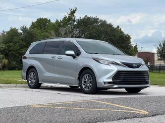 2022 Toyota Sienna