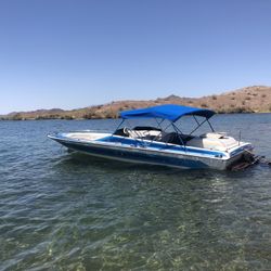 Eliminator 20ft  Ski Boat 