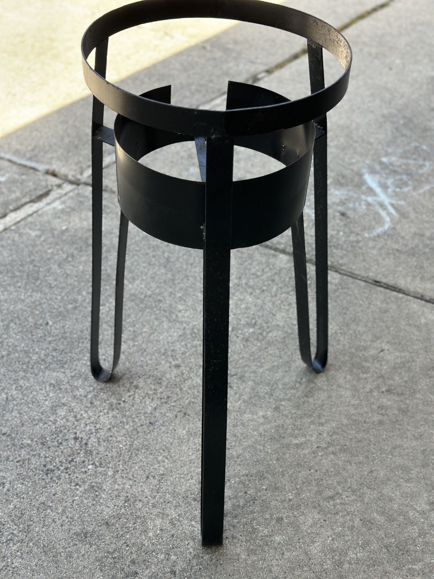 Metal Stand For Flower Pot/outdoor/household