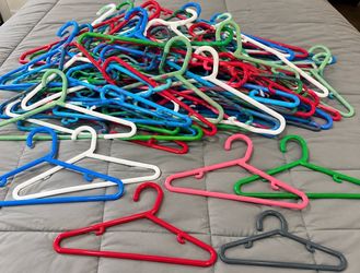 112 Baby & Kids Clothes Hangers