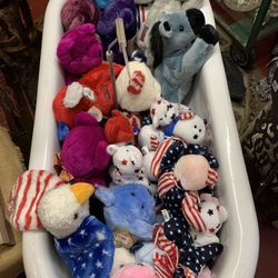 Ty beanie babies sold individually