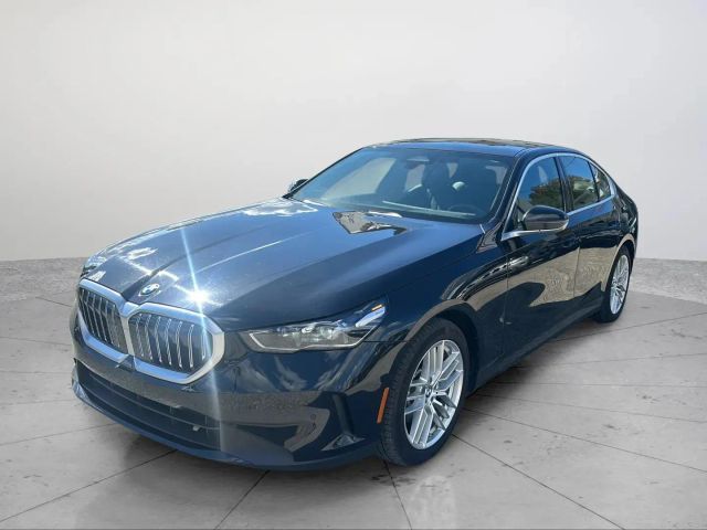 2024 BMW 5 Series