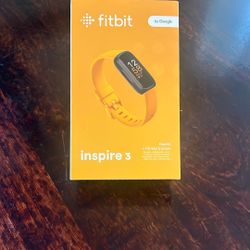 Fitbit Inspire 3