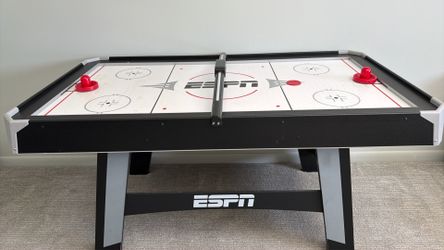 ESPN Air Hockey Table