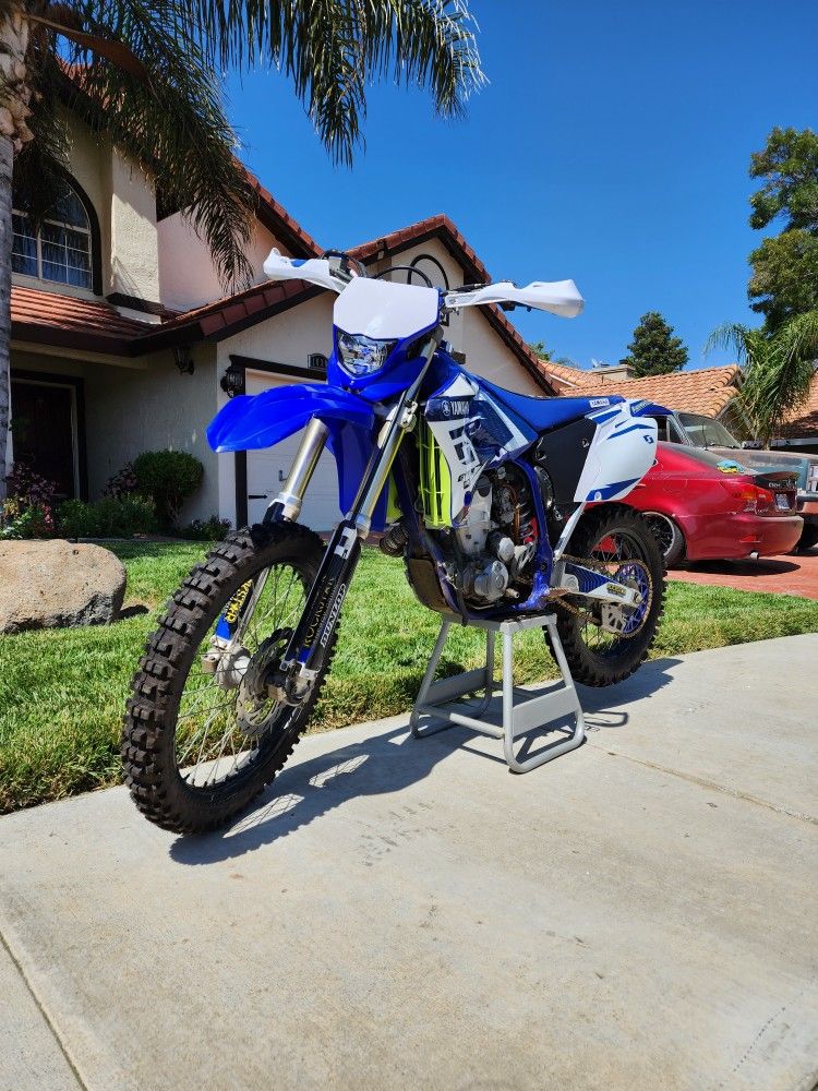 2005 Yamaha Wr450f for Sale in Los Banos, CA OfferUp