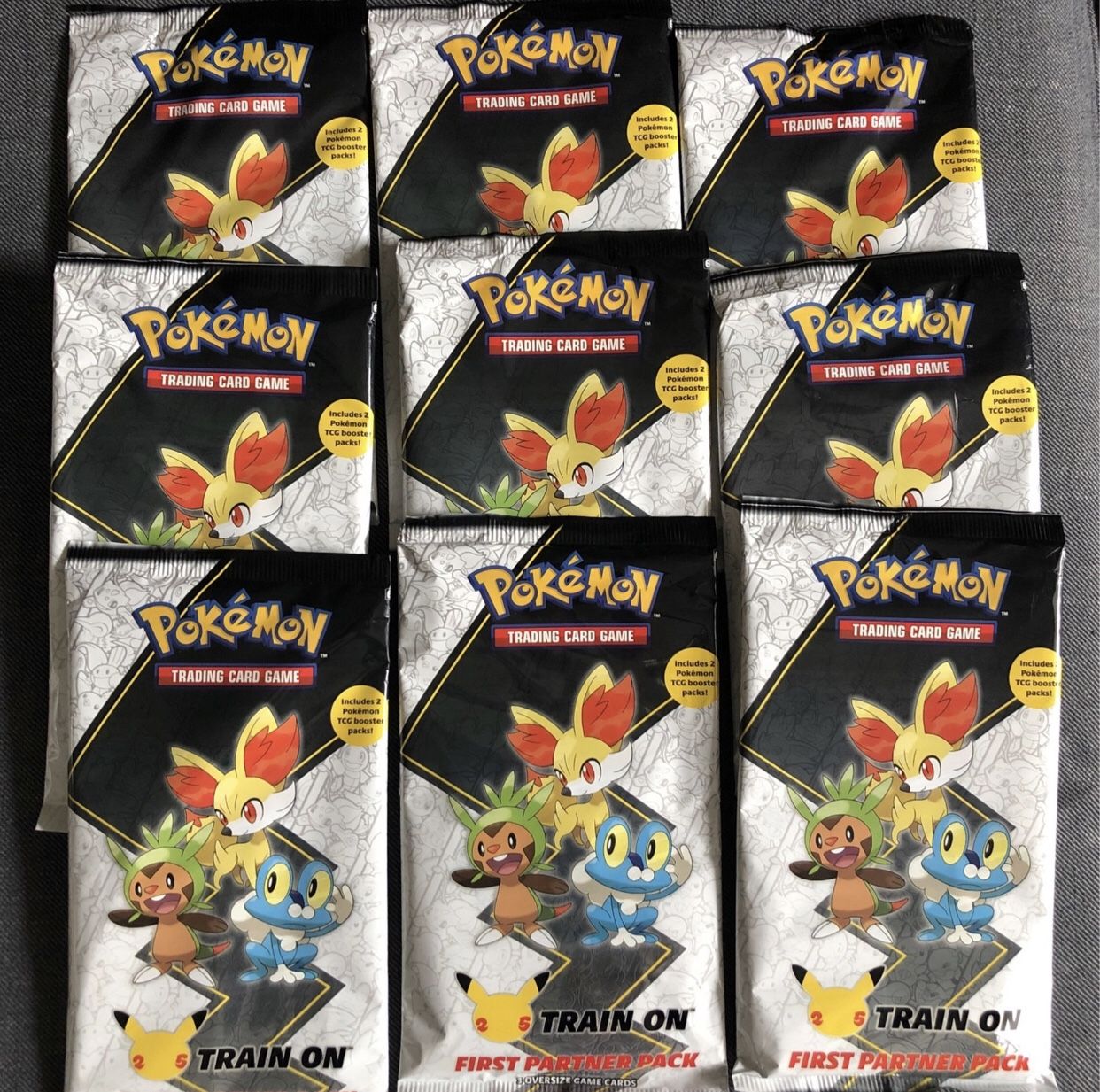 Pokemon Cards