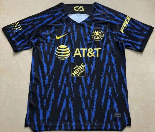 Club America 22/23 ,stadium Version , Away Jersey