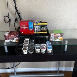 Coffee Pod Draws