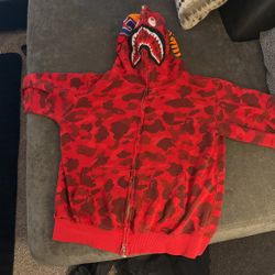 Bape Hoodie 