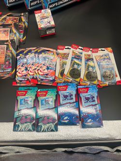 Pokemon cards