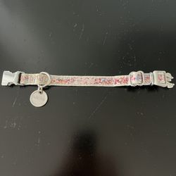 Dog Or Cat Collar Small Sparkly