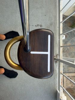 MINT Honu 1 Putter 27" Junior/Custom Length | w/ Flatso 3.0 + Extra Honu 2.0