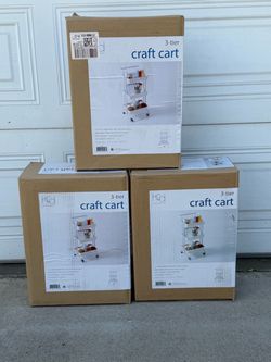 Craft Cart