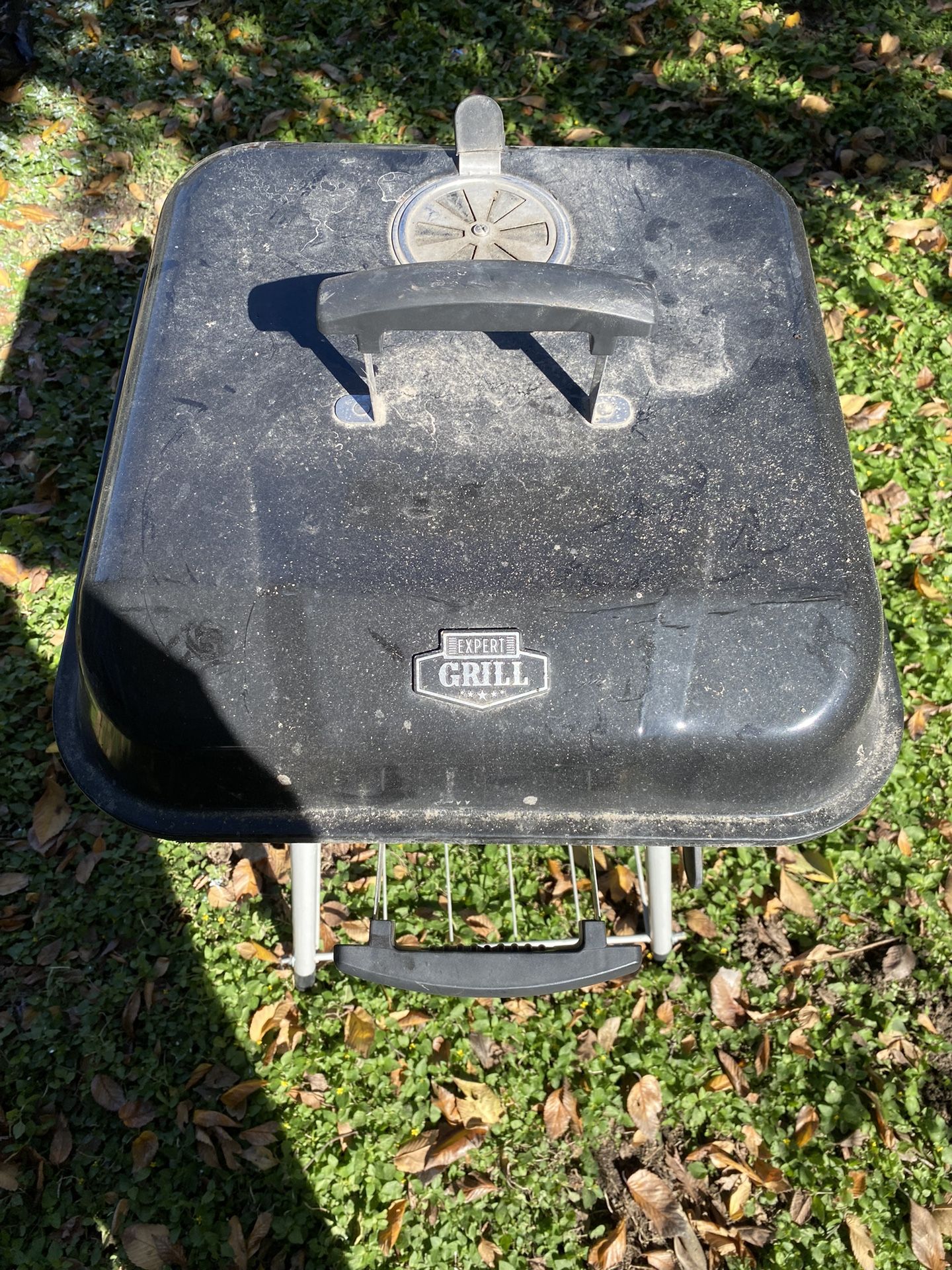 Charcoal Grill