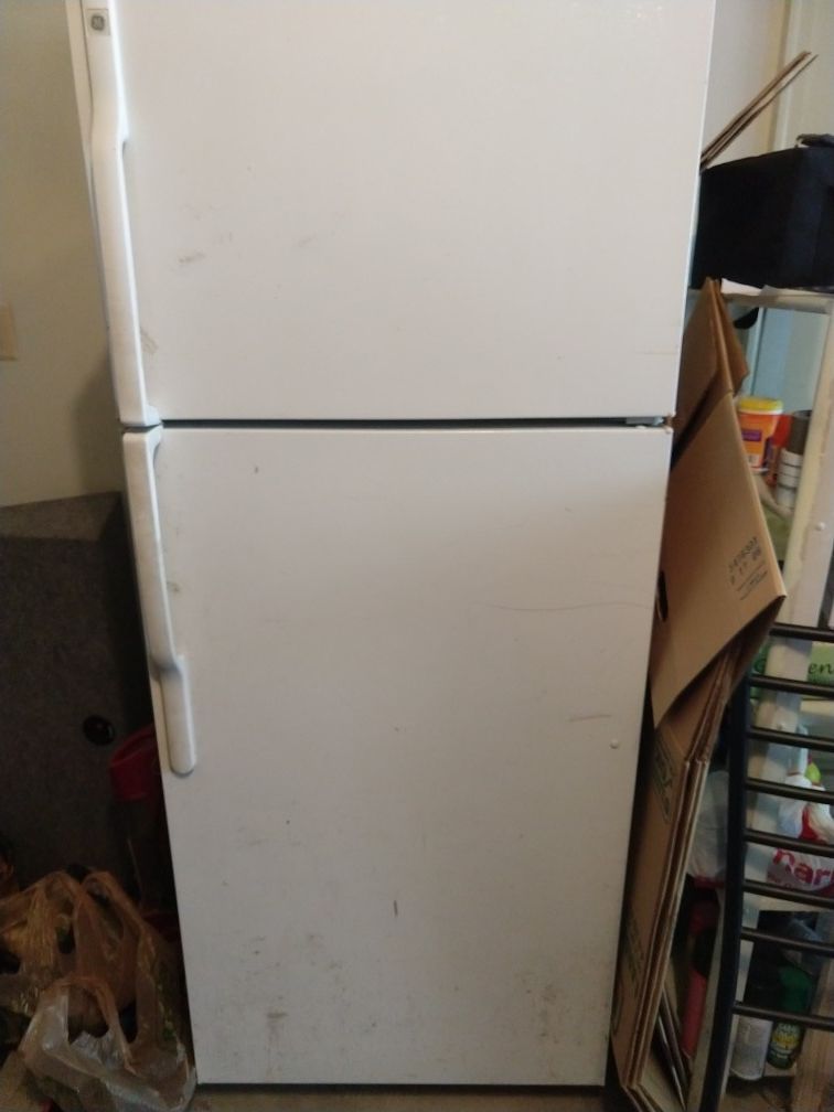 GE, Refrigerator