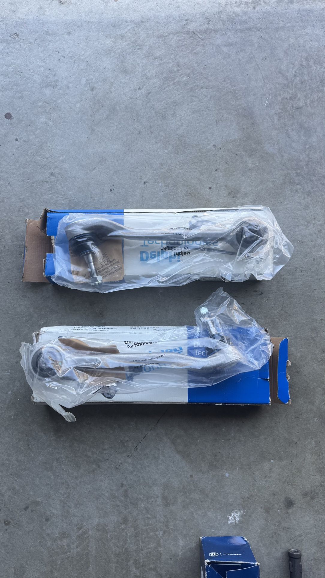 Control Arms 535xi