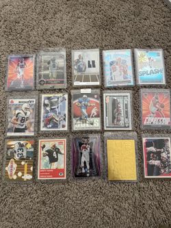 Sports cards