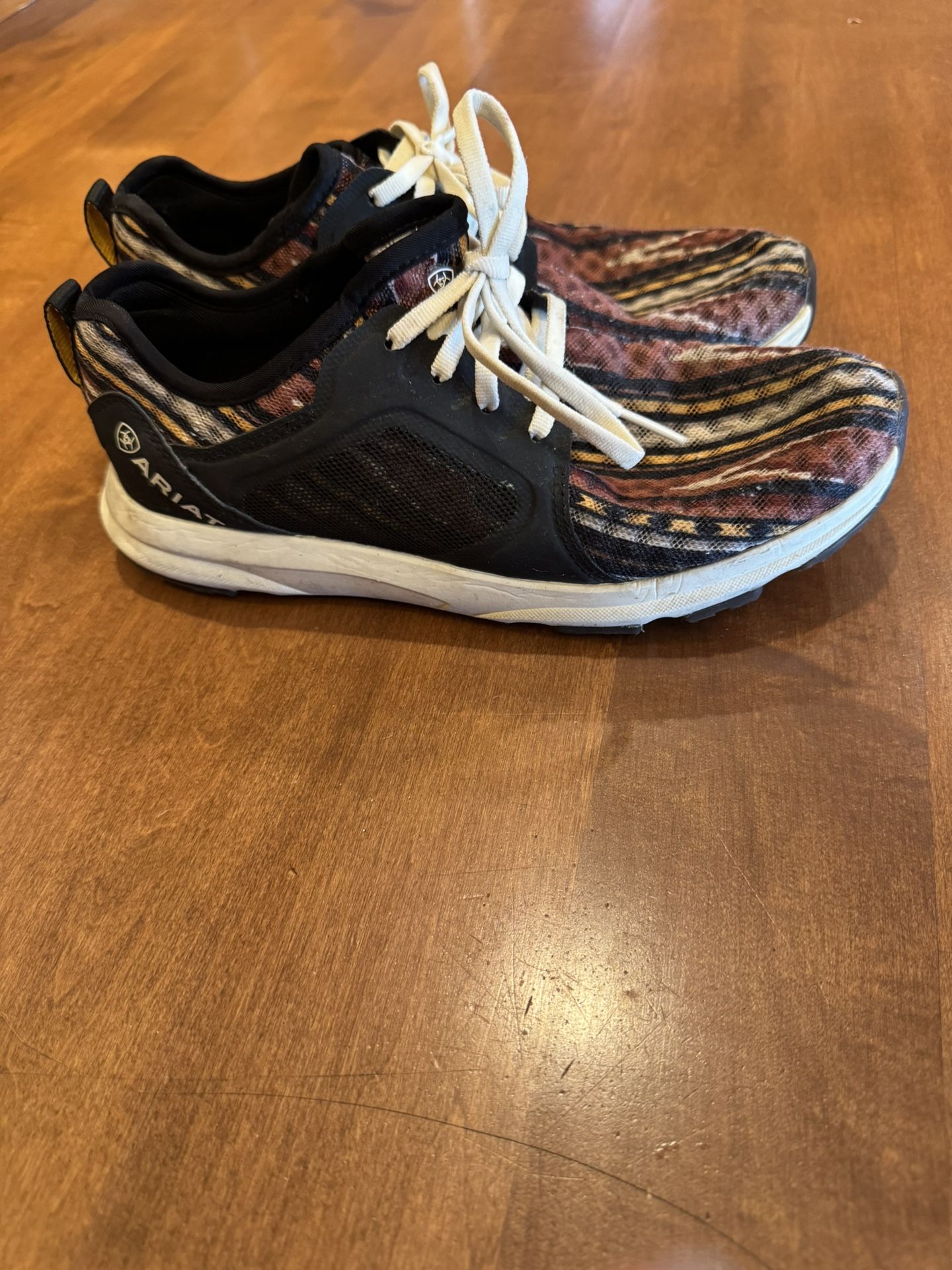 Woman’s Ariat Sneakers