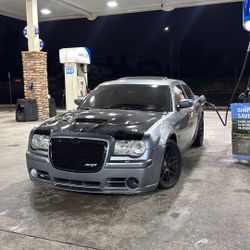 2006 Chrysler 300 Srt8 