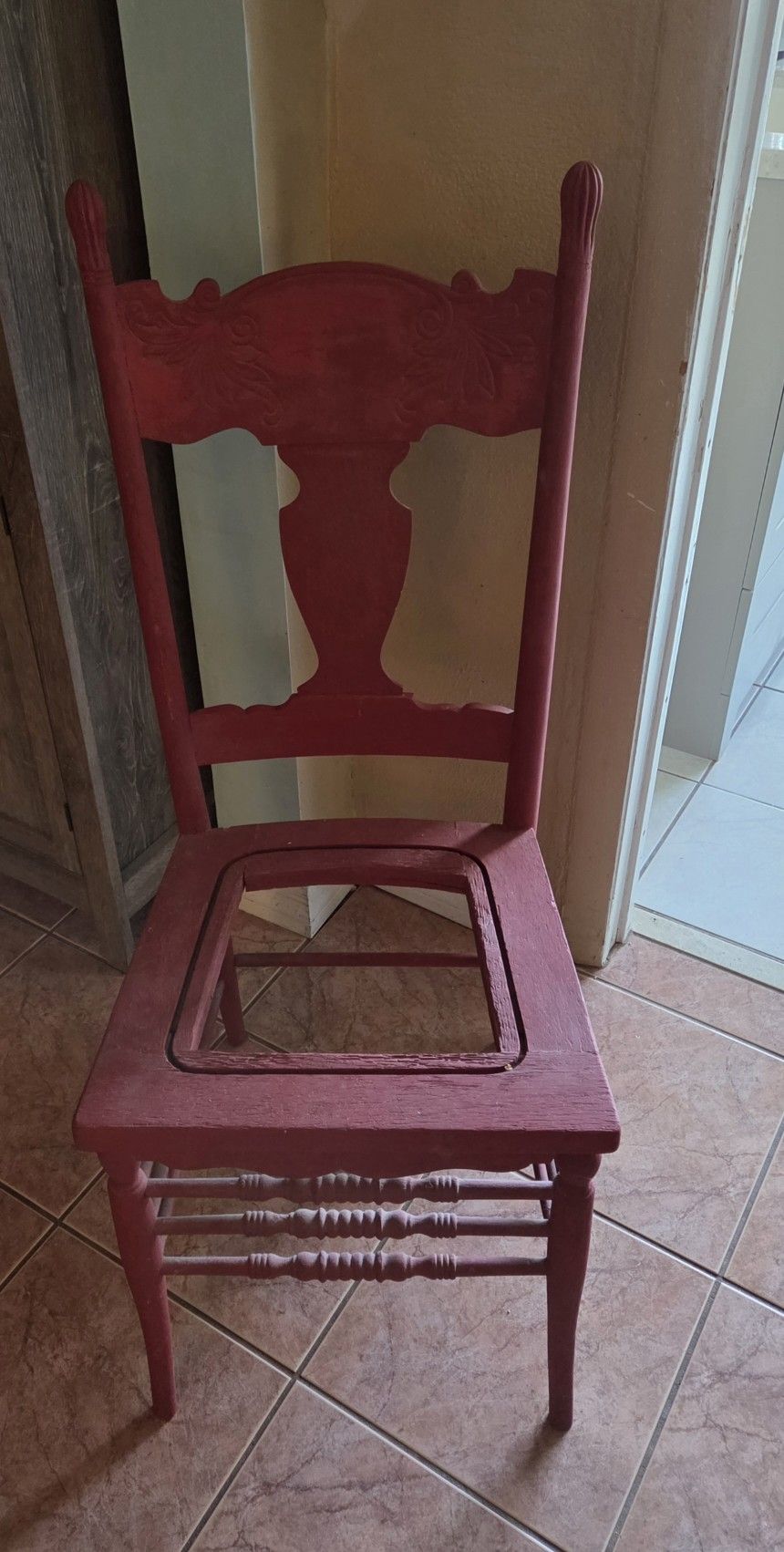 Antique Chair