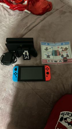Full set Nintendo