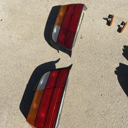 E36 Lights